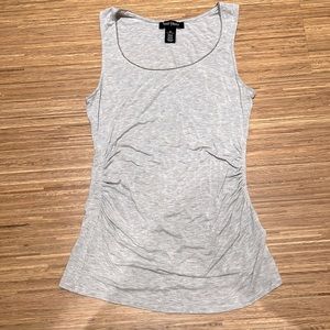 White House Black Market sleeveless top